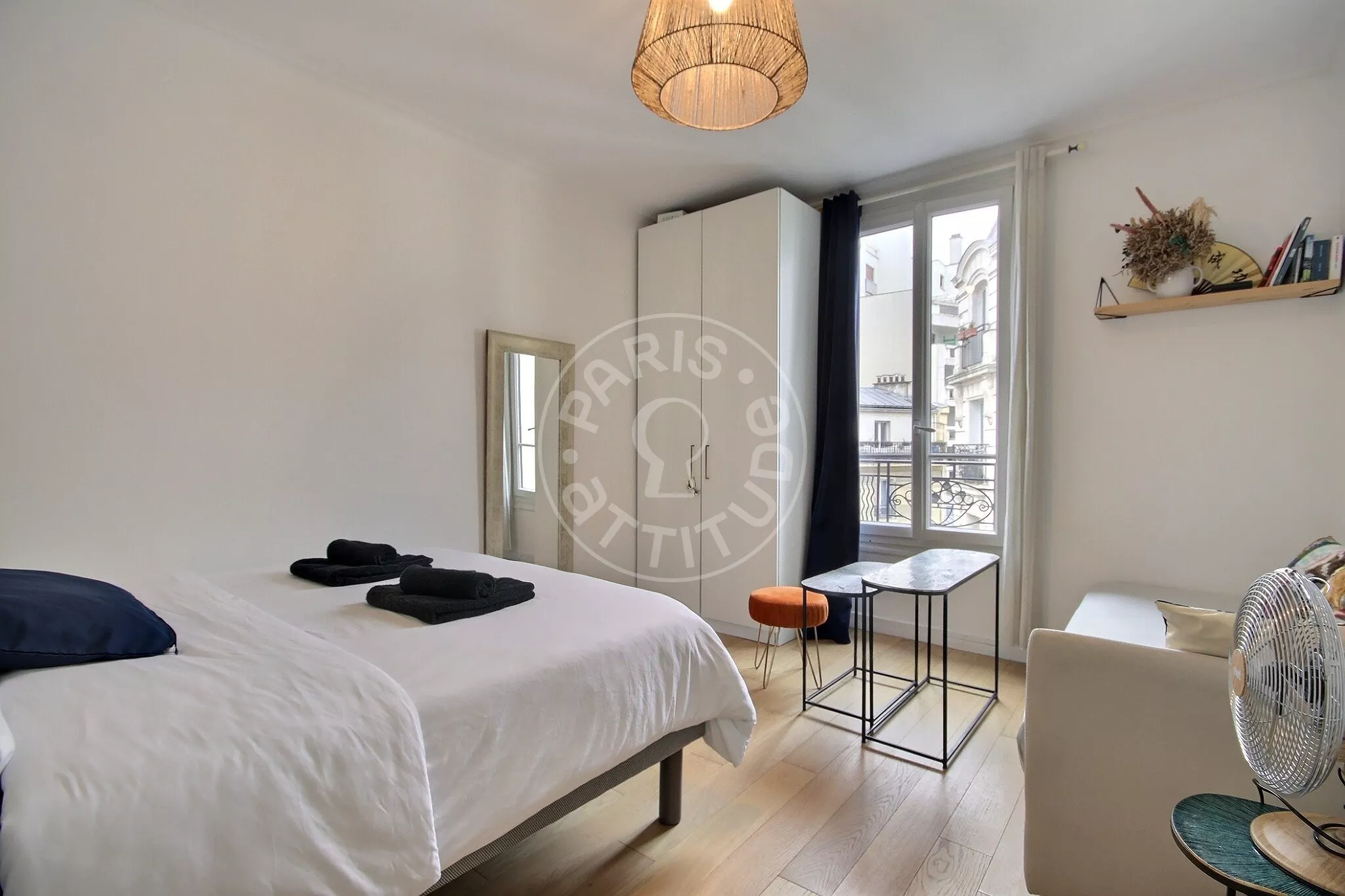 Appartement Rue du Ruisseau à Paris