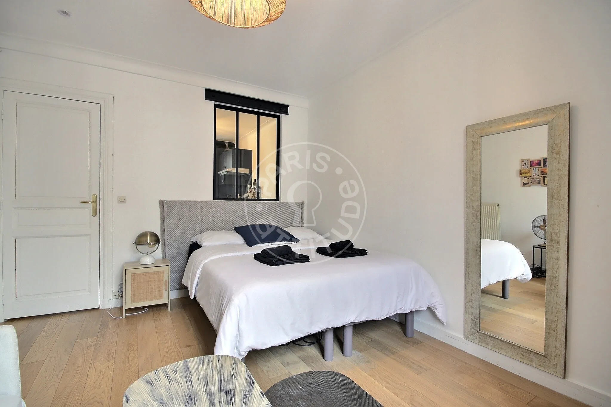 Appartement Rue du Ruisseau à Paris