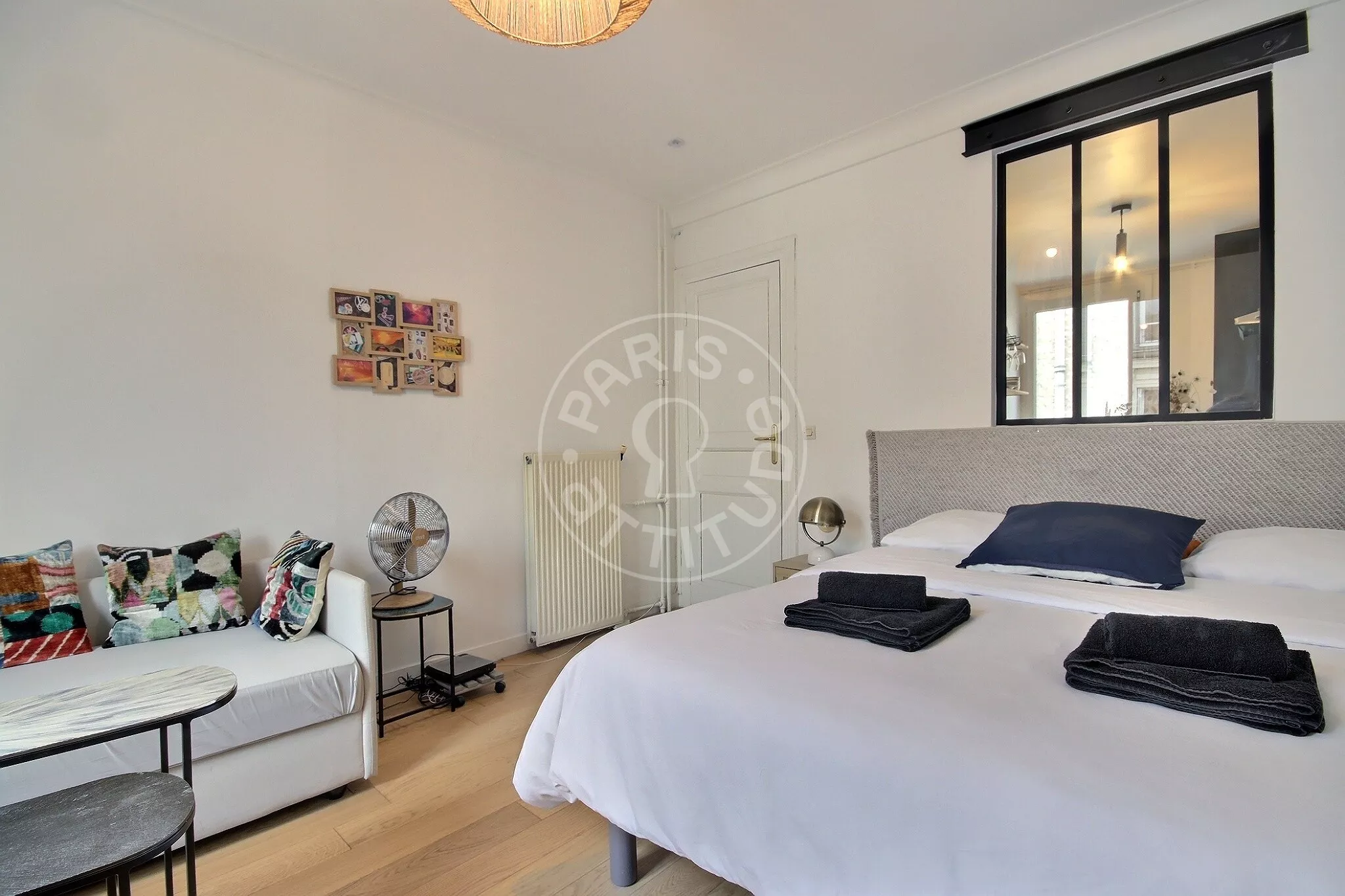 Appartement Rue du Ruisseau à Paris