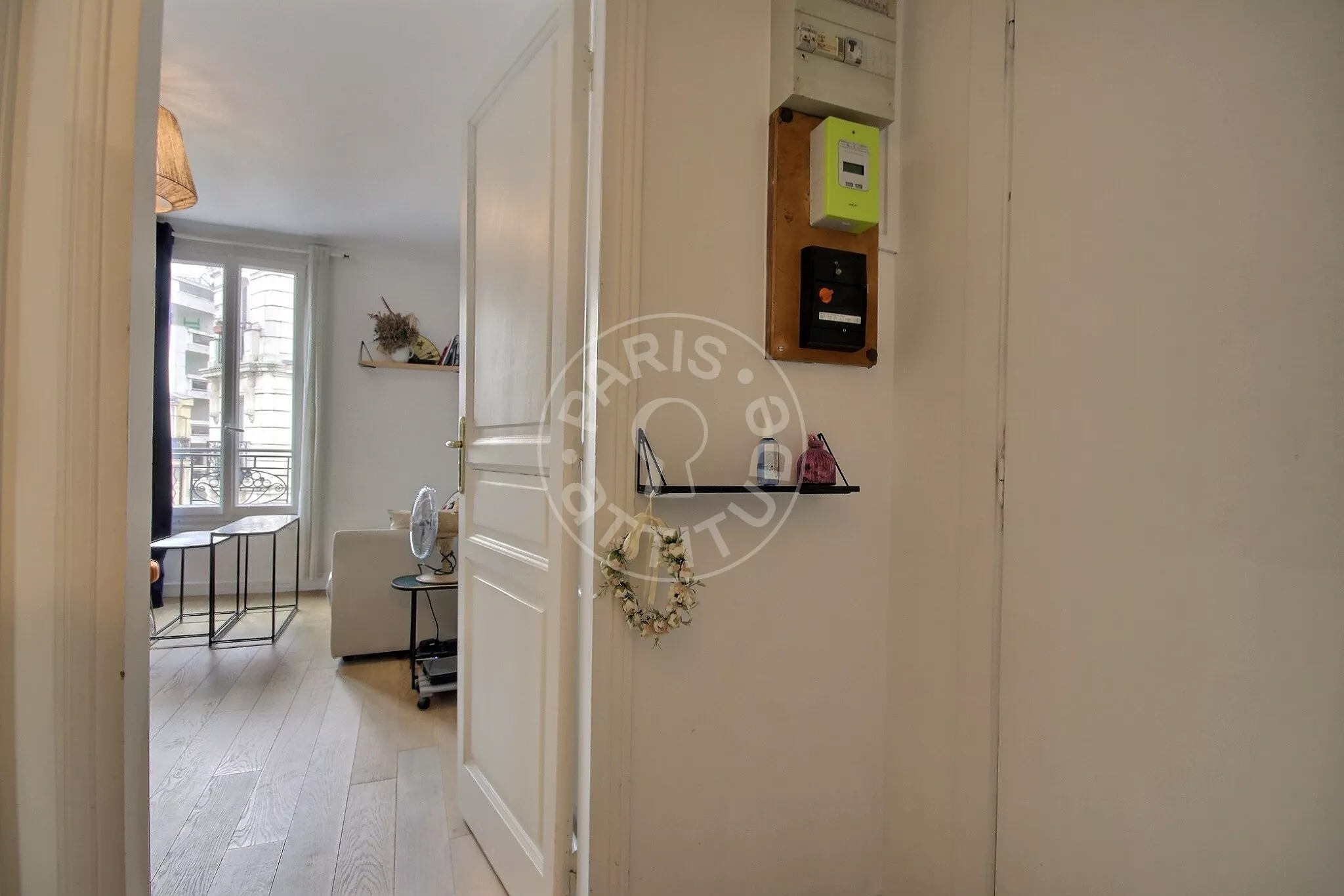 Appartement Rue du Ruisseau à Paris