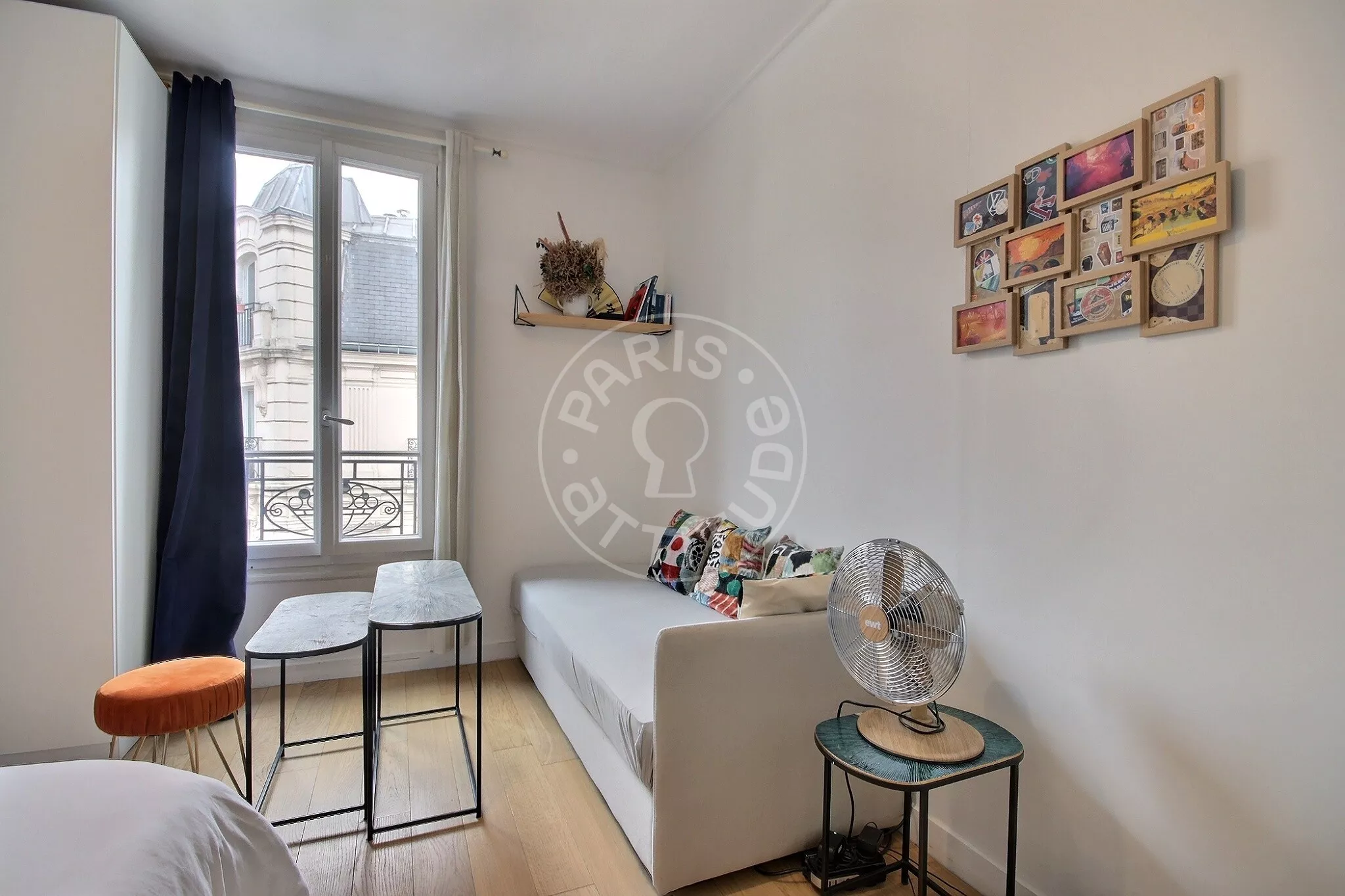Appartement Rue du Ruisseau à Paris