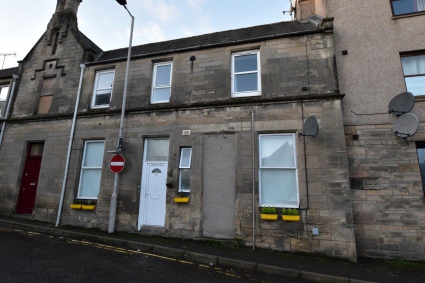 Flat St. Giles Road in Elgin