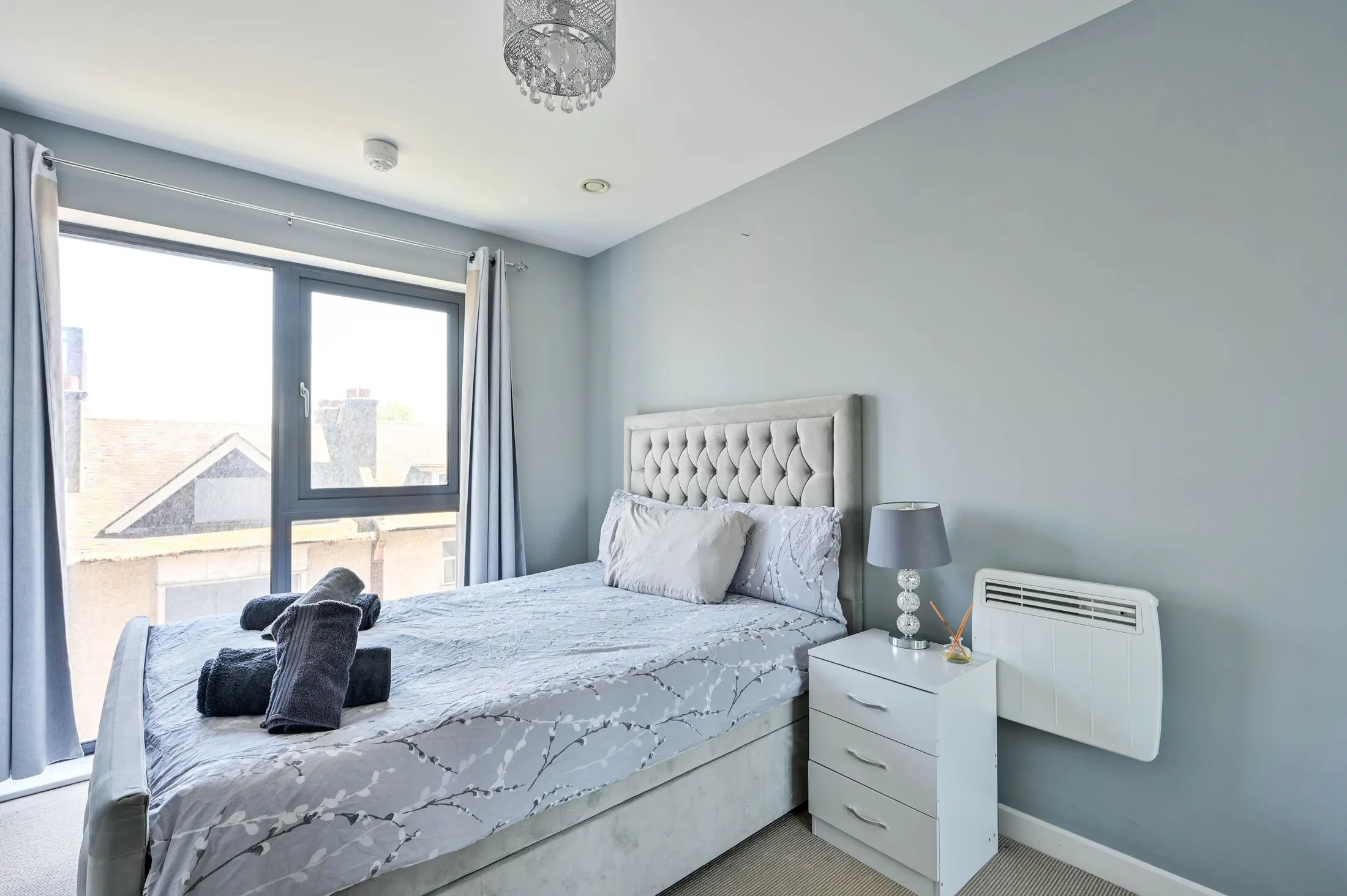 Flat Guildford Road in Woking