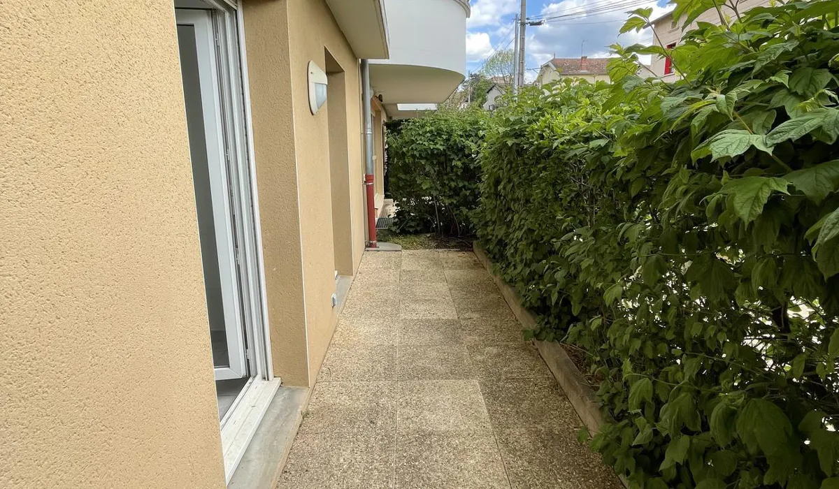 Appartement Passage Gandin à Lorette