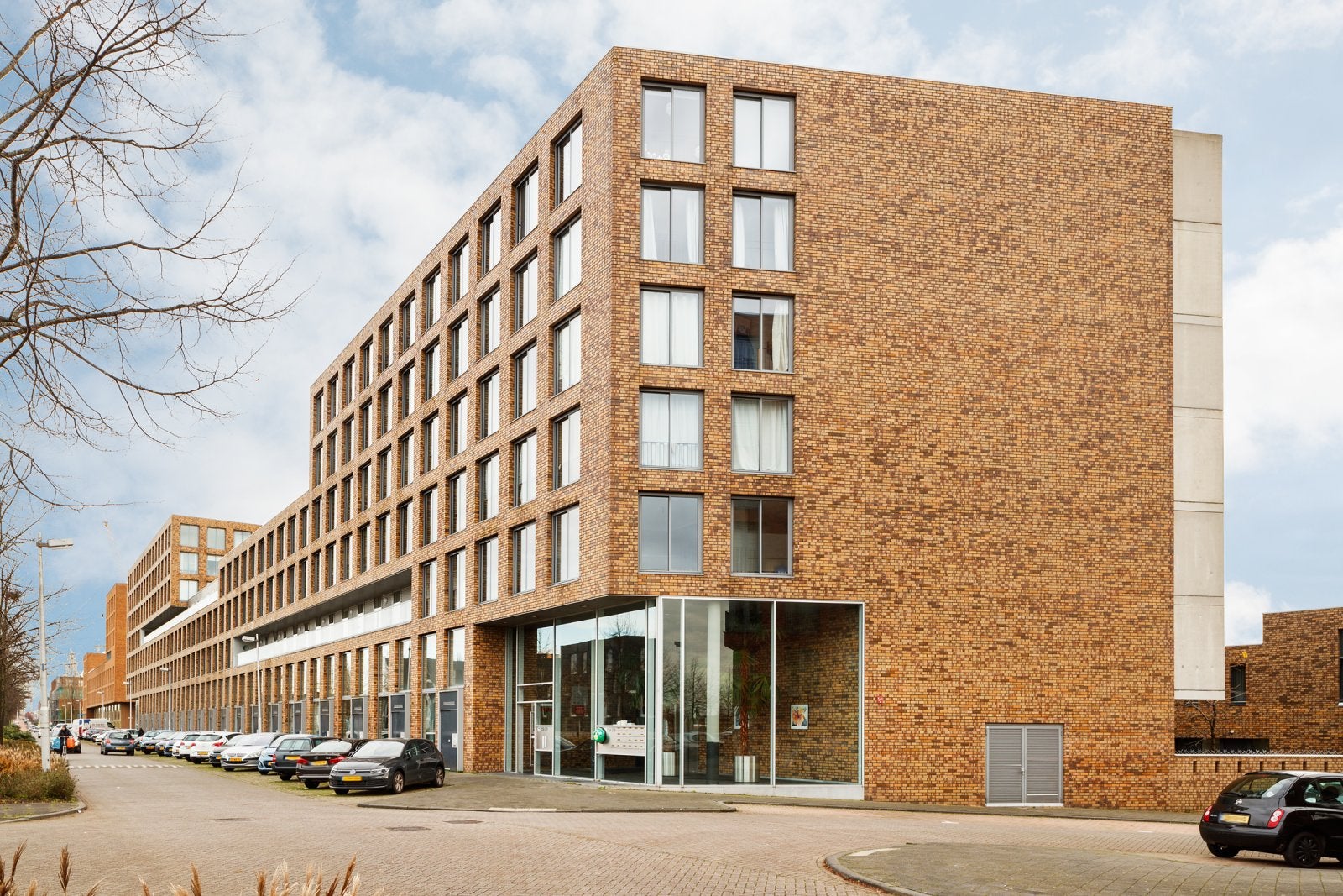 Appartement Melissekade 294 in Utrecht