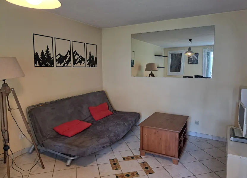 Appartement Impasse Amédée Daille à Chambéry
