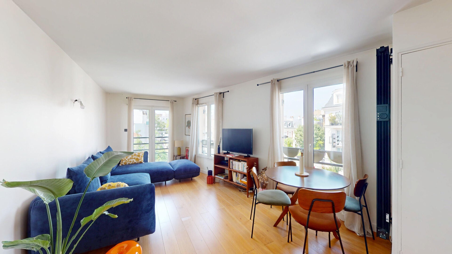 Appartement Rue Julien Galle à Colombes