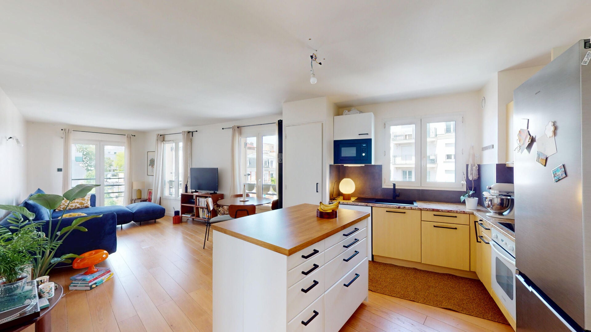 Appartement Rue Julien Galle à Colombes
