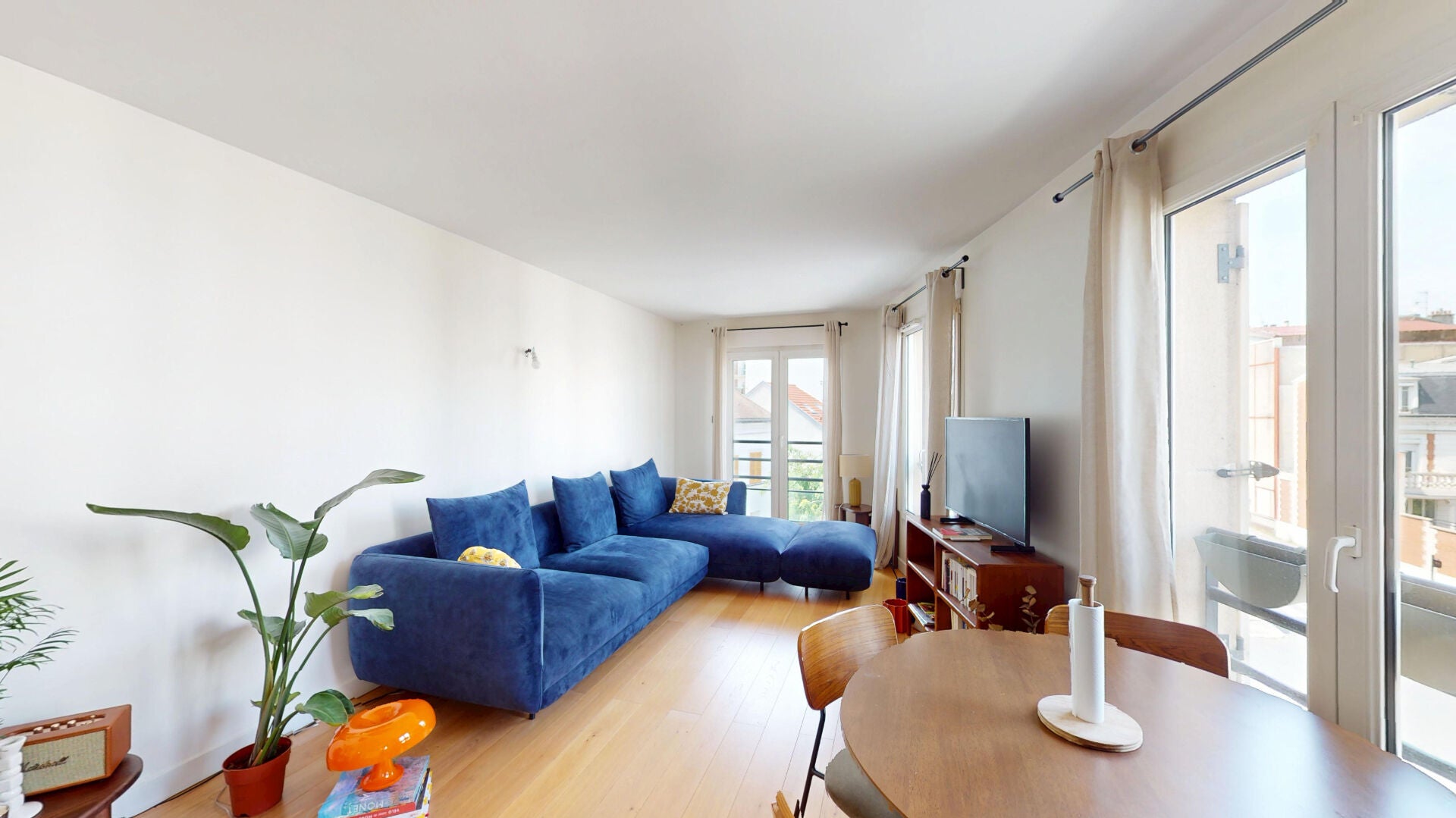 Appartement Rue Julien Galle à Colombes