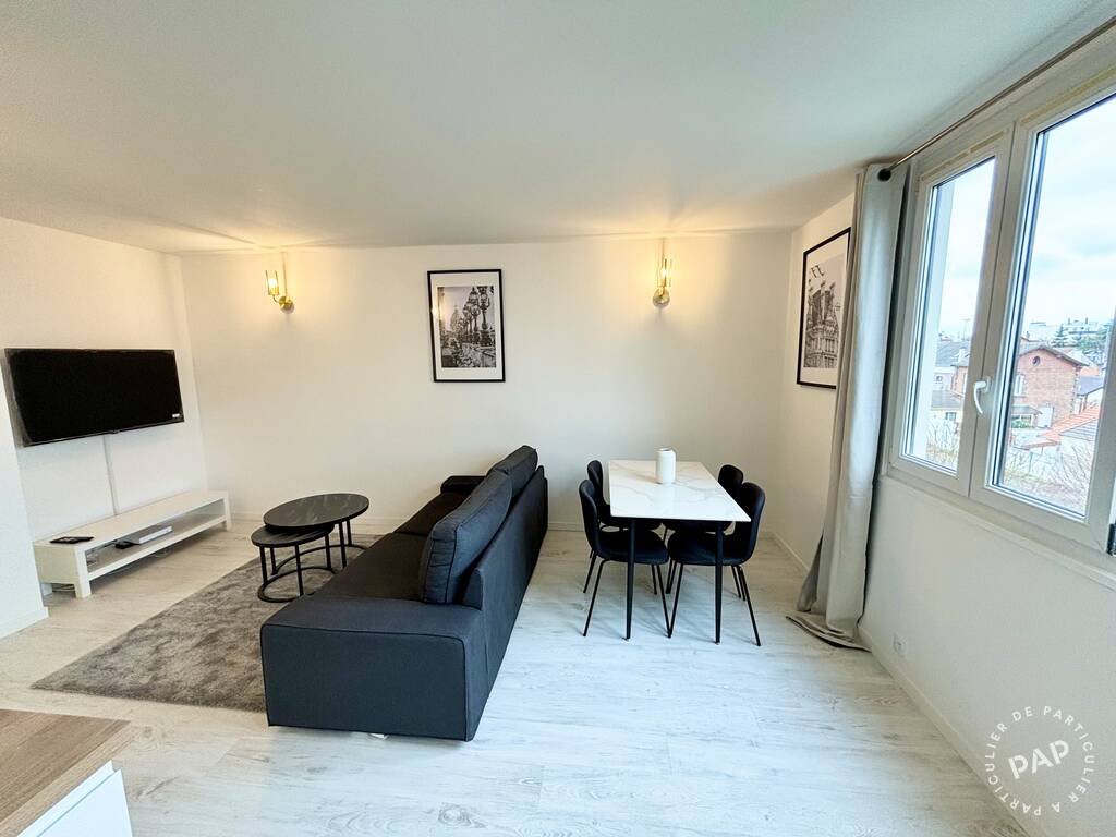 Flat Rue Léguillon in Épinay-sur-Seine