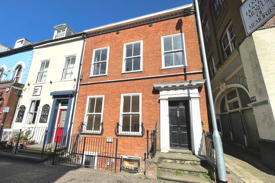 Flat King Street in Gorleston-on-Sea
