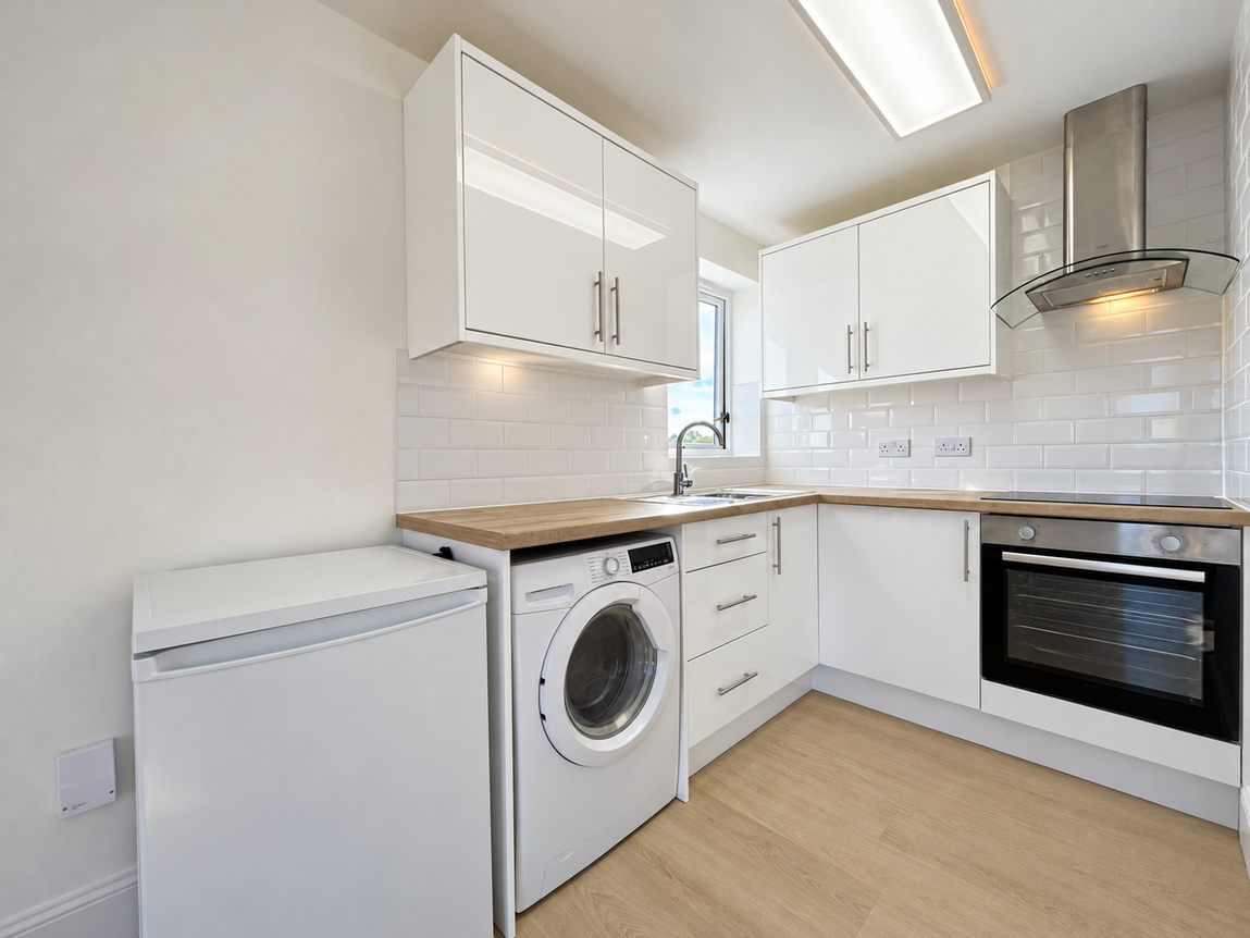 Flat Waterloo Road in Southampton