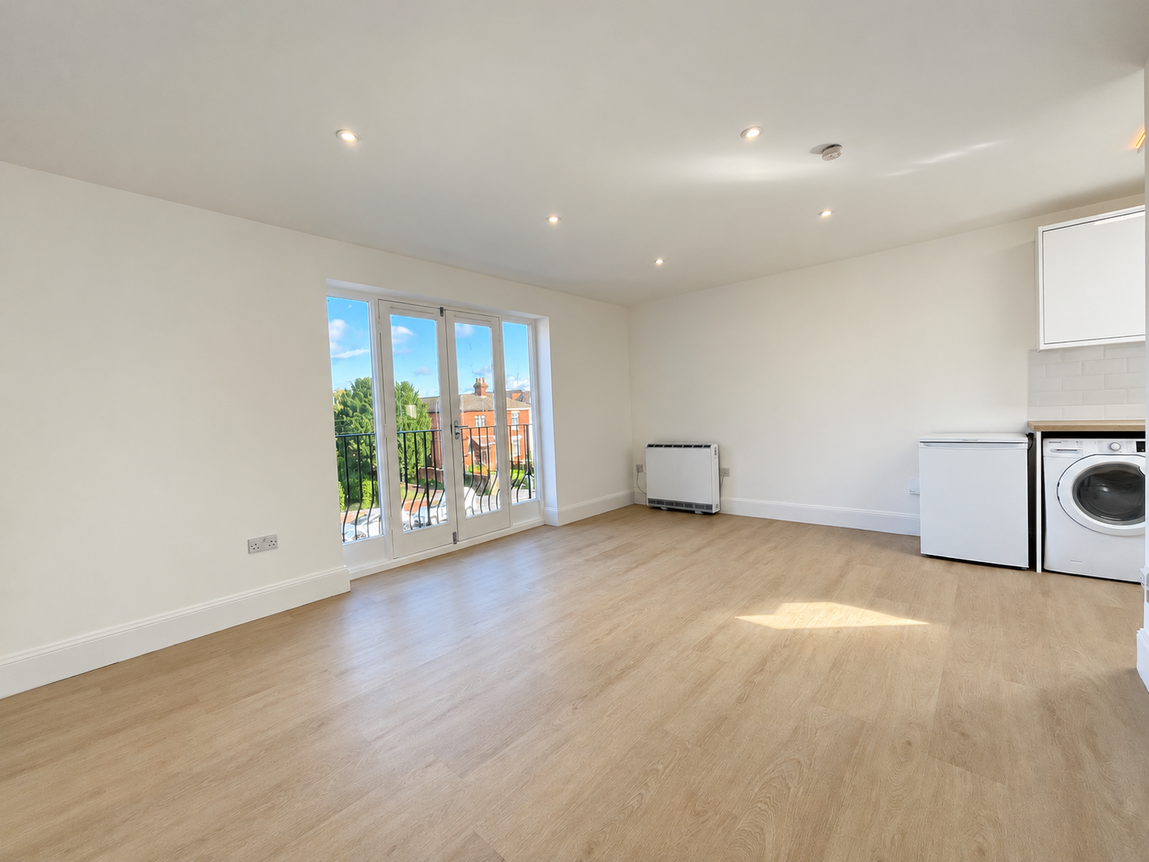 Flat Waterloo Road in Southampton