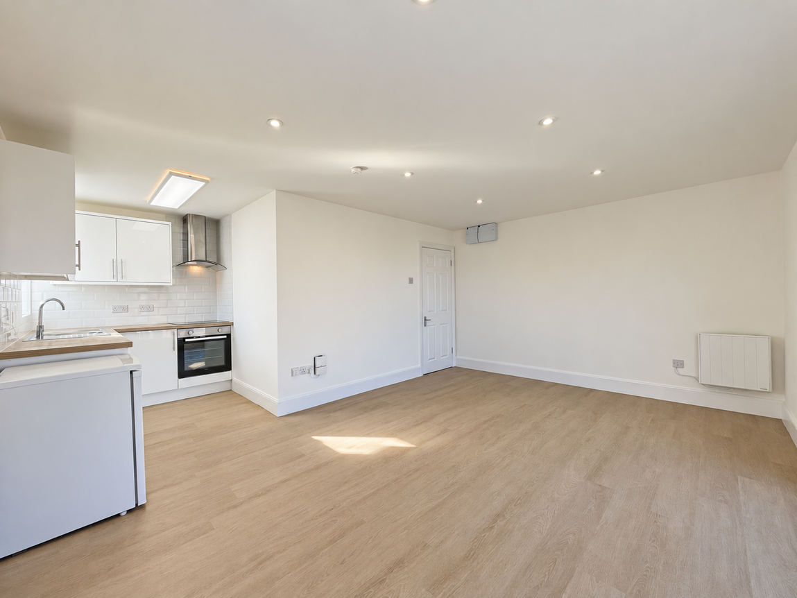 Flat Waterloo Road in Southampton