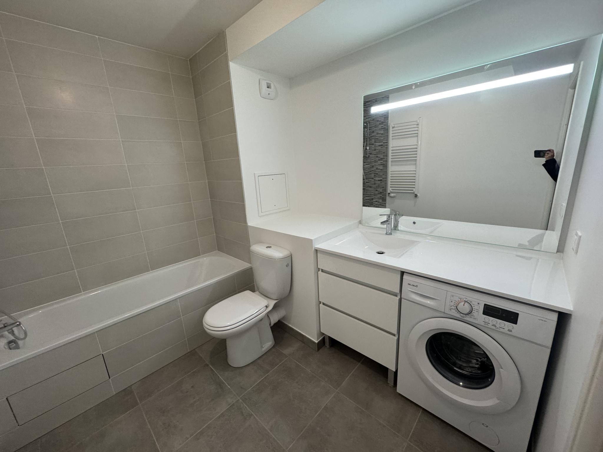 Appartement Route de la Libération à Chennevières-sur-Marne