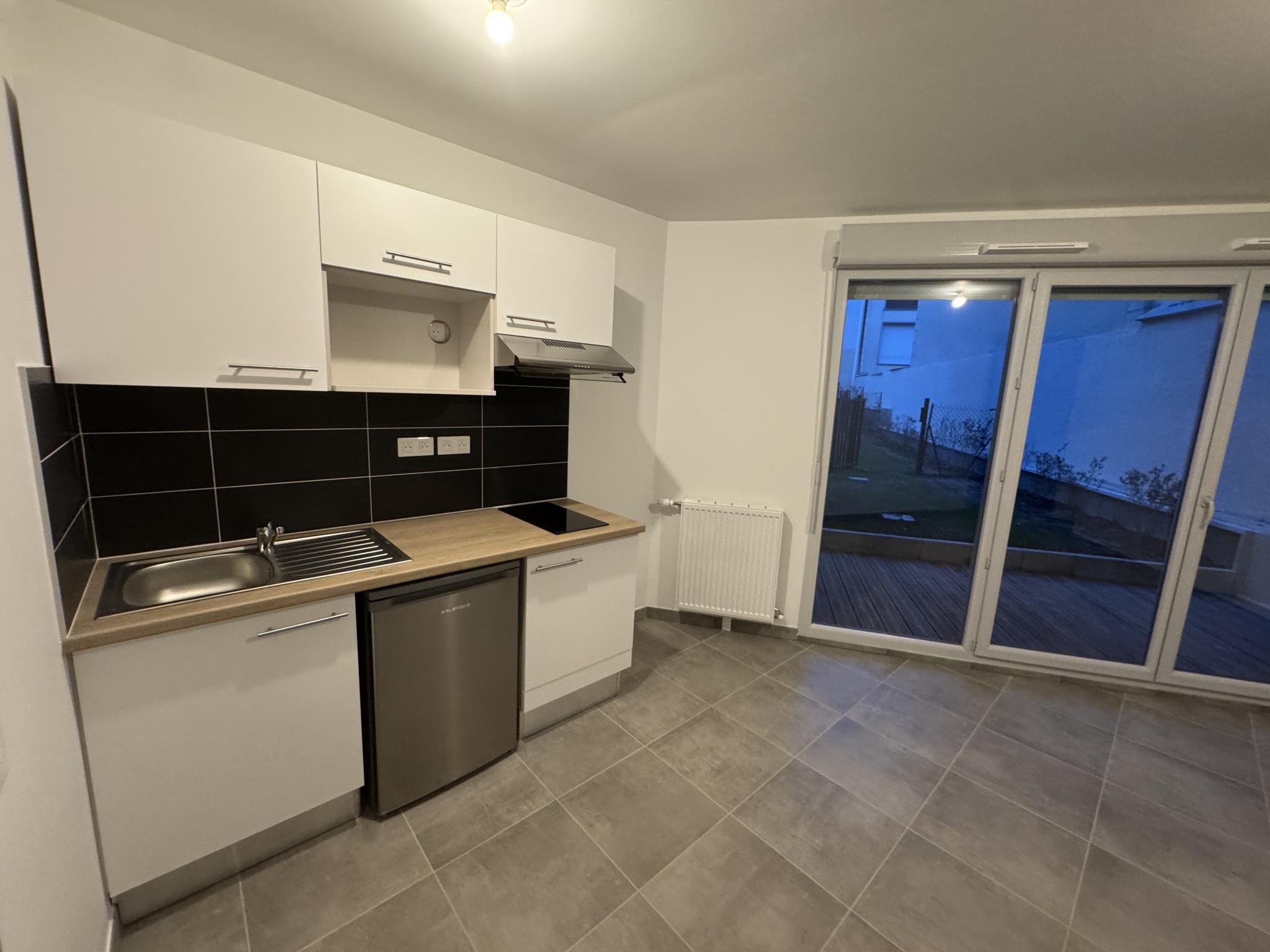 Appartement Route de la Libération à Chennevières-sur-Marne