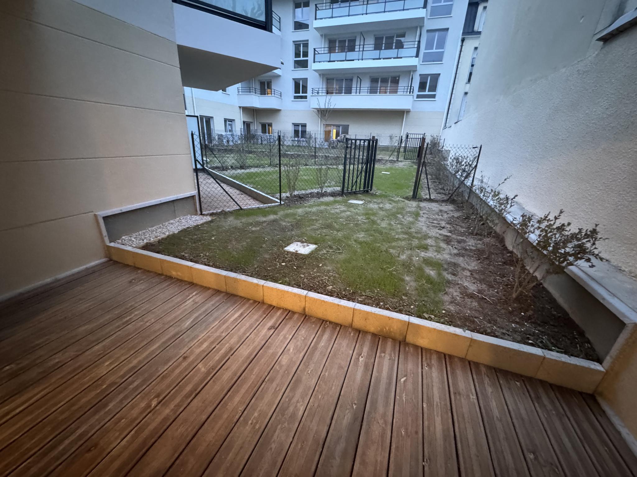 Appartement Route de la Libération à Chennevières-sur-Marne