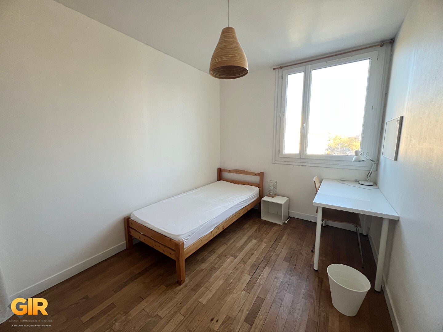 Appartement Boulevard Beaumont à Rennes