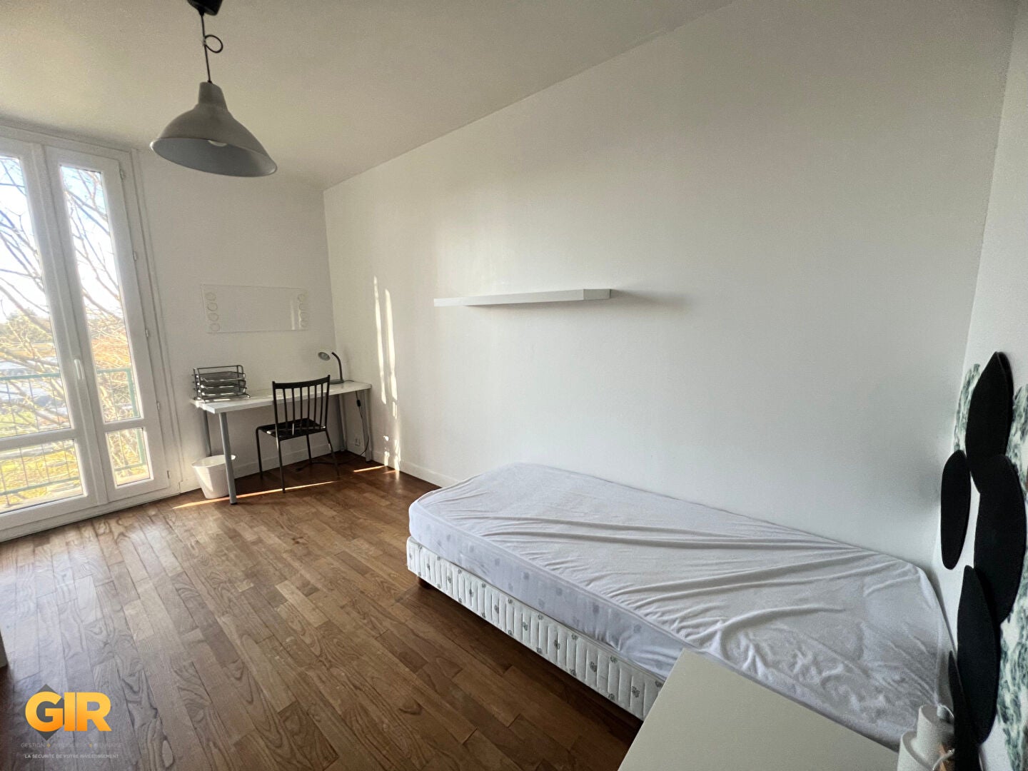 Appartement Boulevard Beaumont à Rennes