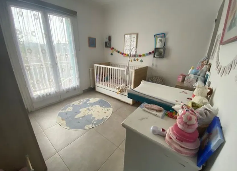 Appartement Boulevard Enseigne de Vaisseau Pont à Toulon