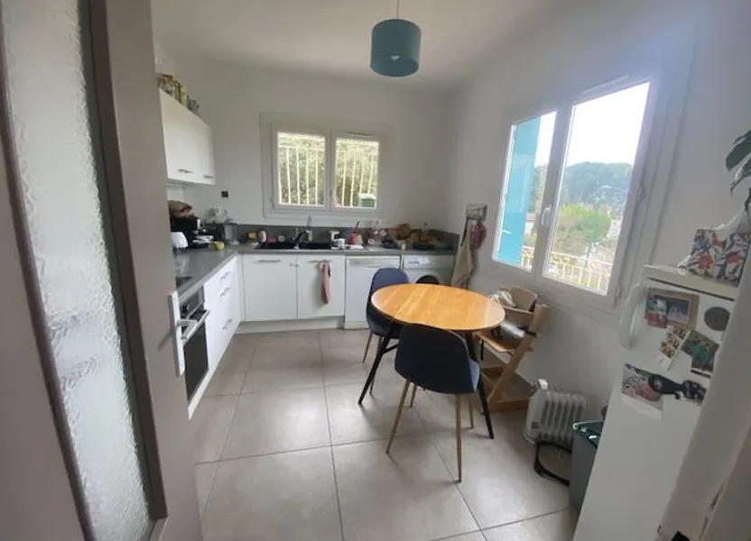 Appartement Boulevard Enseigne de Vaisseau Pont à Toulon