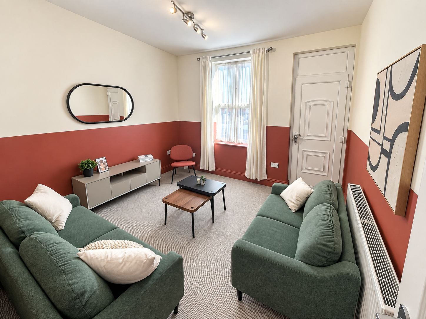 Room Ecclesall Road in Sheffield