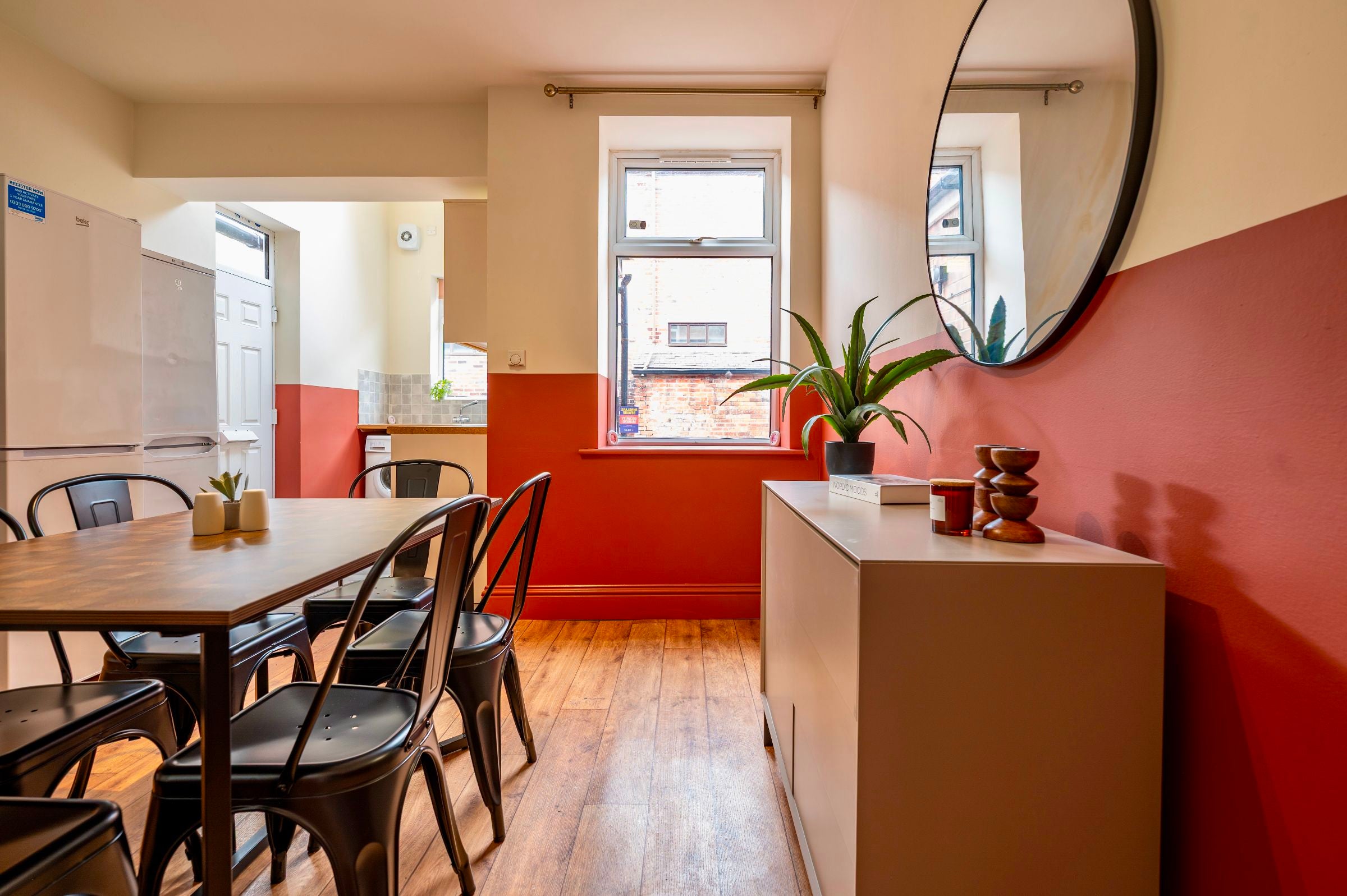 Room Ecclesall Road in Sheffield