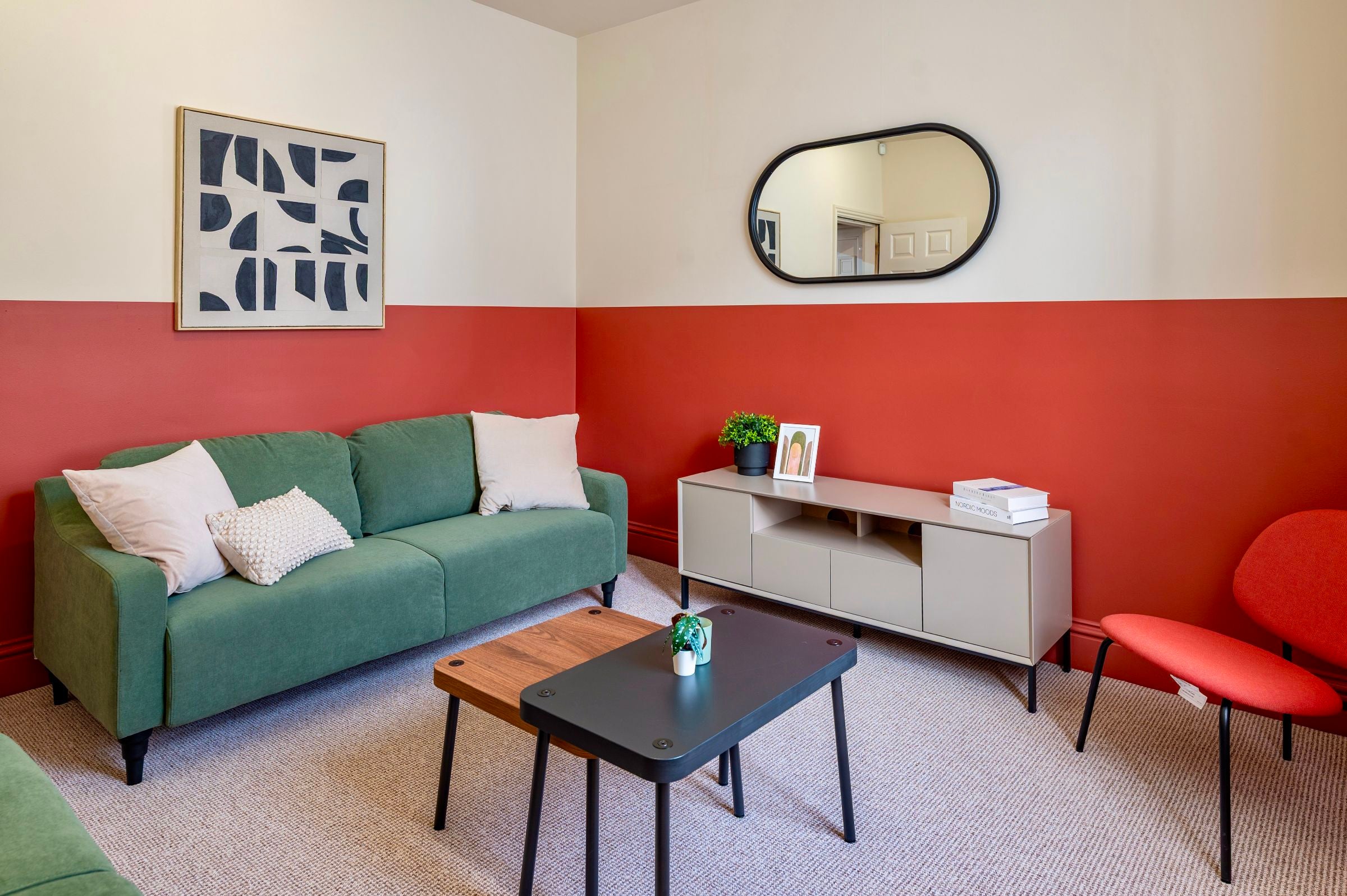 Room Ecclesall Road in Sheffield