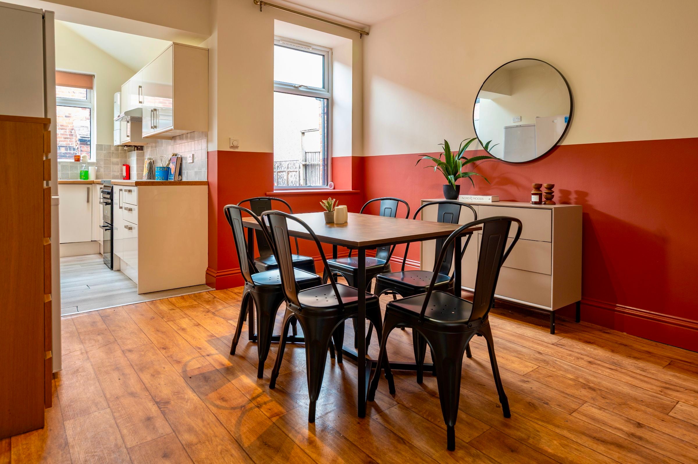 Room Ecclesall Road in Sheffield