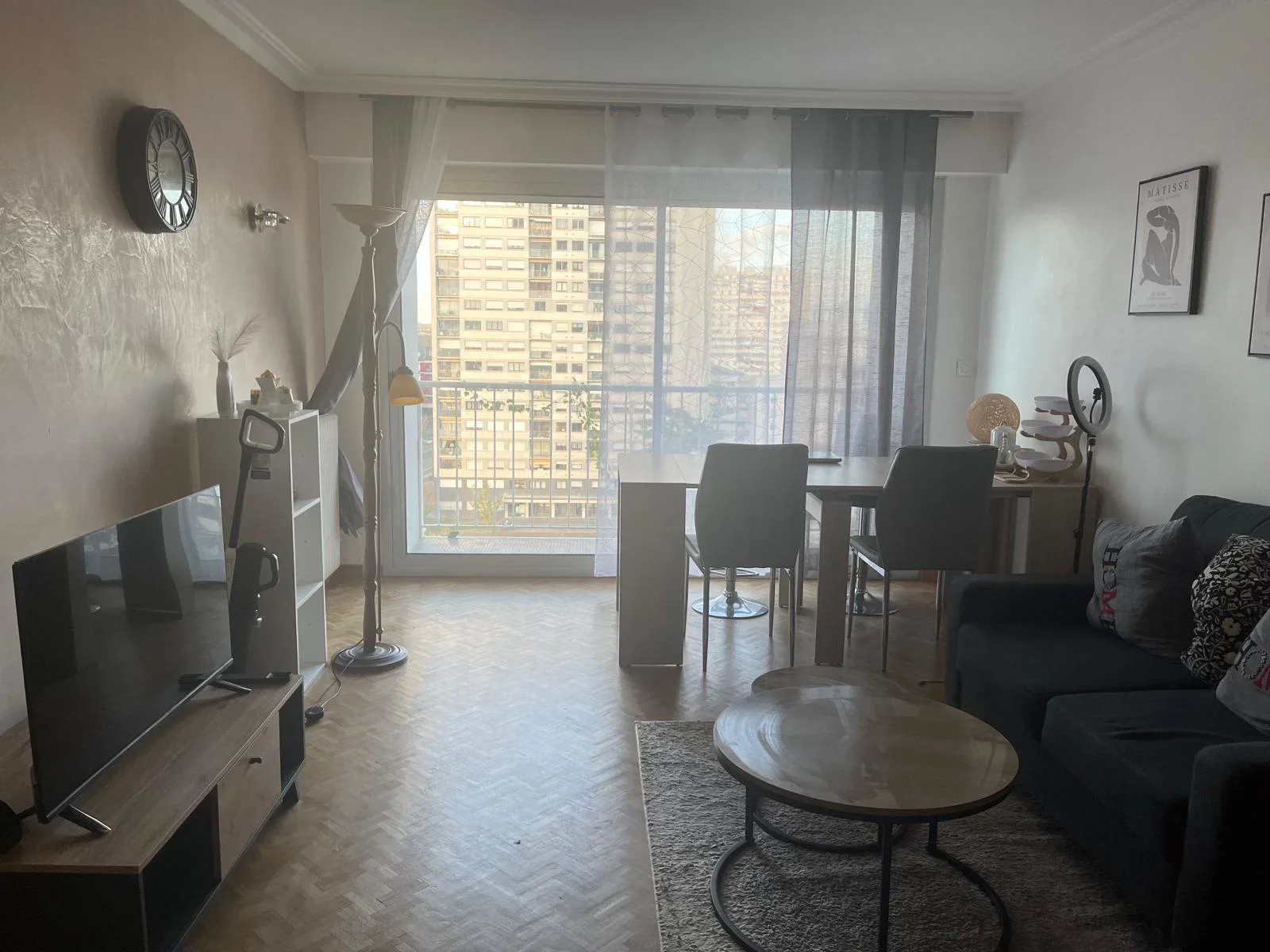Room Avenue de Grammont in Tours