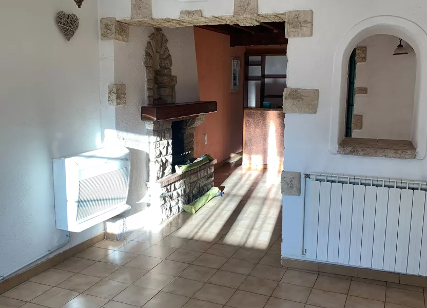 Appartement Rue Jean Roupain à Alès