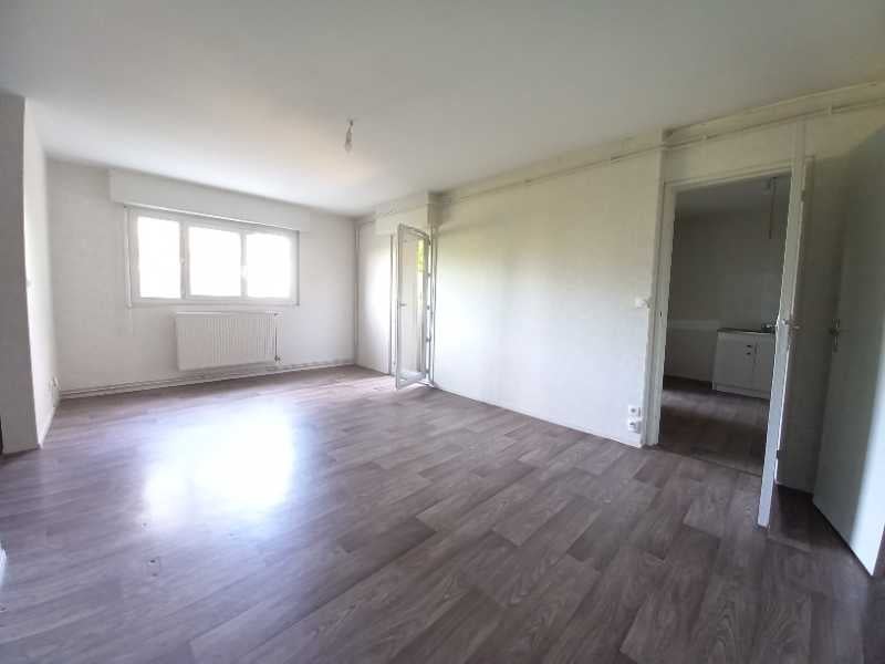 Appartement Rue Jean-Baptiste Lamarck à Montbéliard