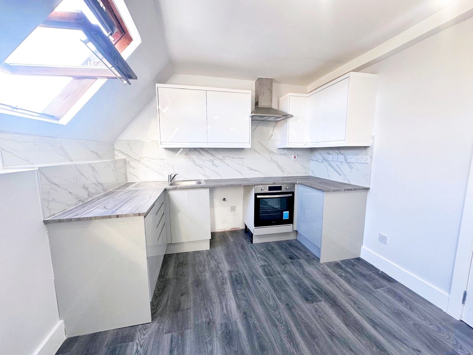 Flat Dartford Road in Fenland District