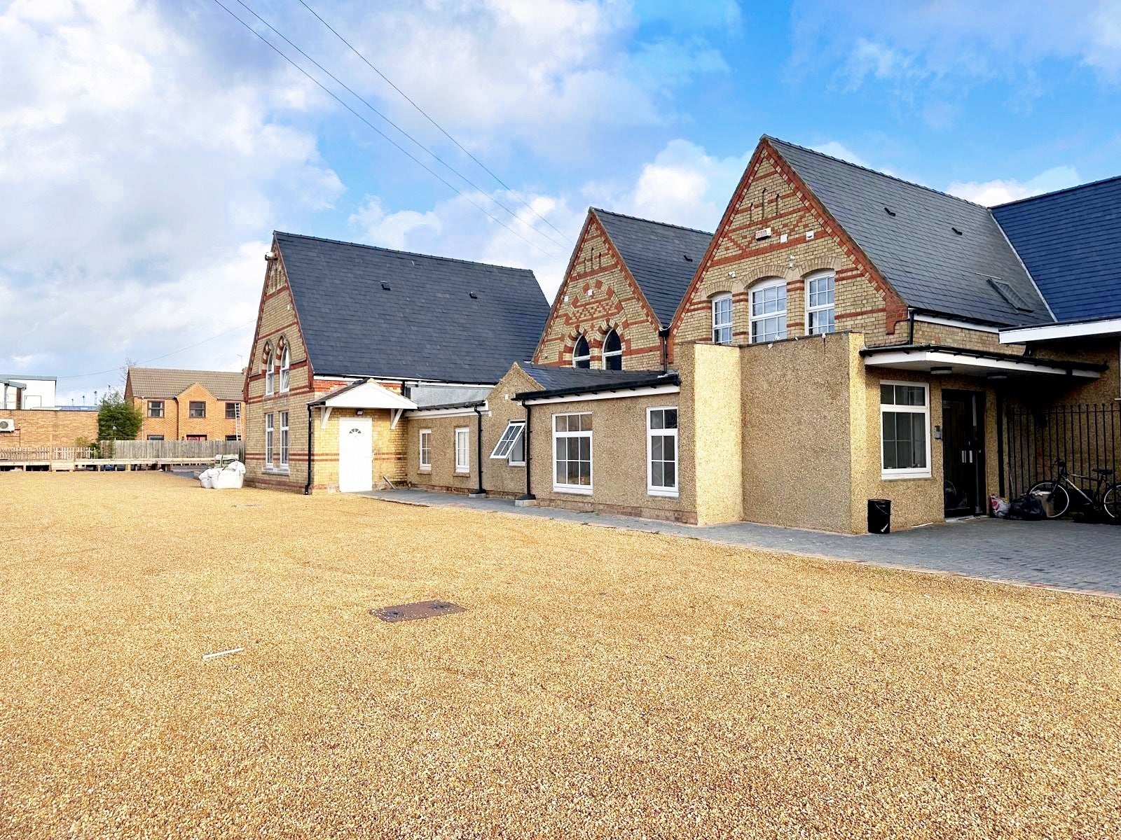 Flat Dartford Road in Fenland District