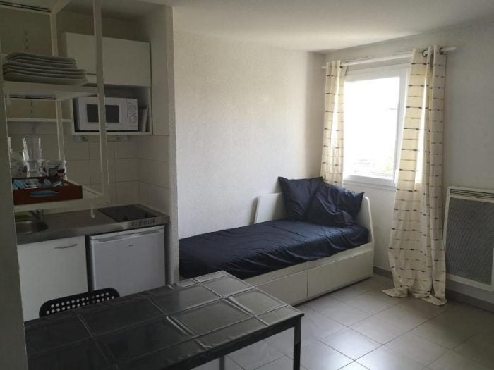 Flat Rue Colin in Montpellier