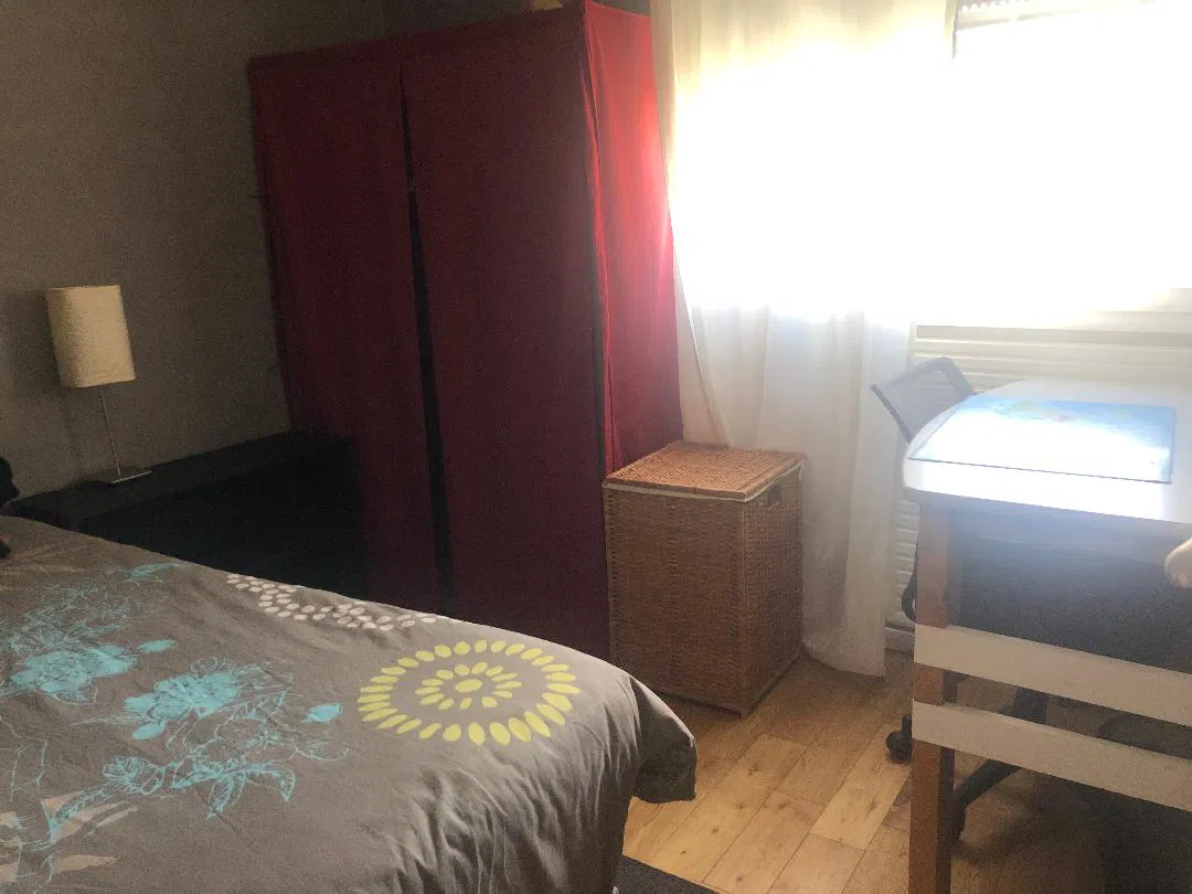 Room Boulevard de Bezons in Sartrouville