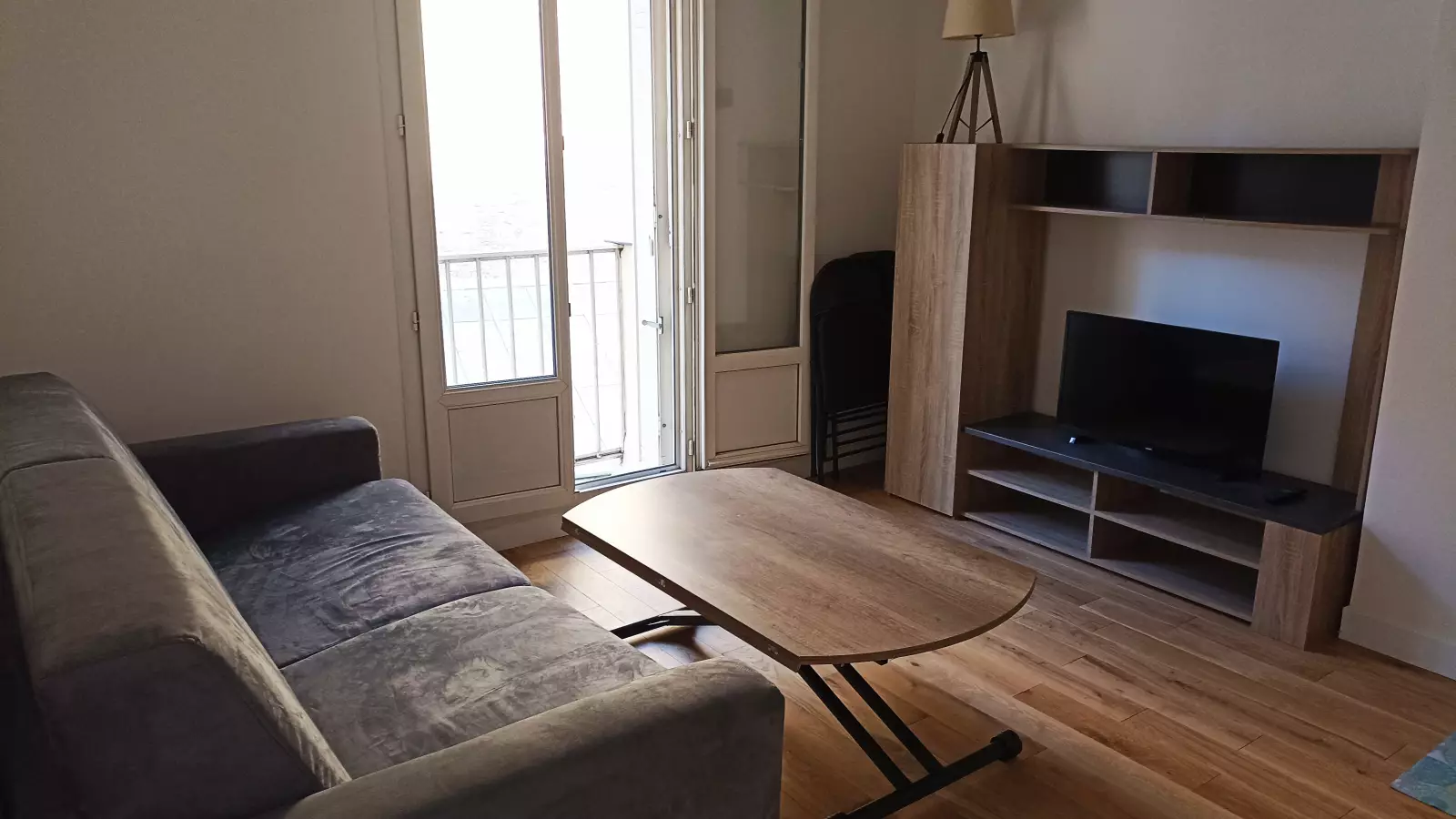 Flat Avenue André Malraux in Levallois-Perret