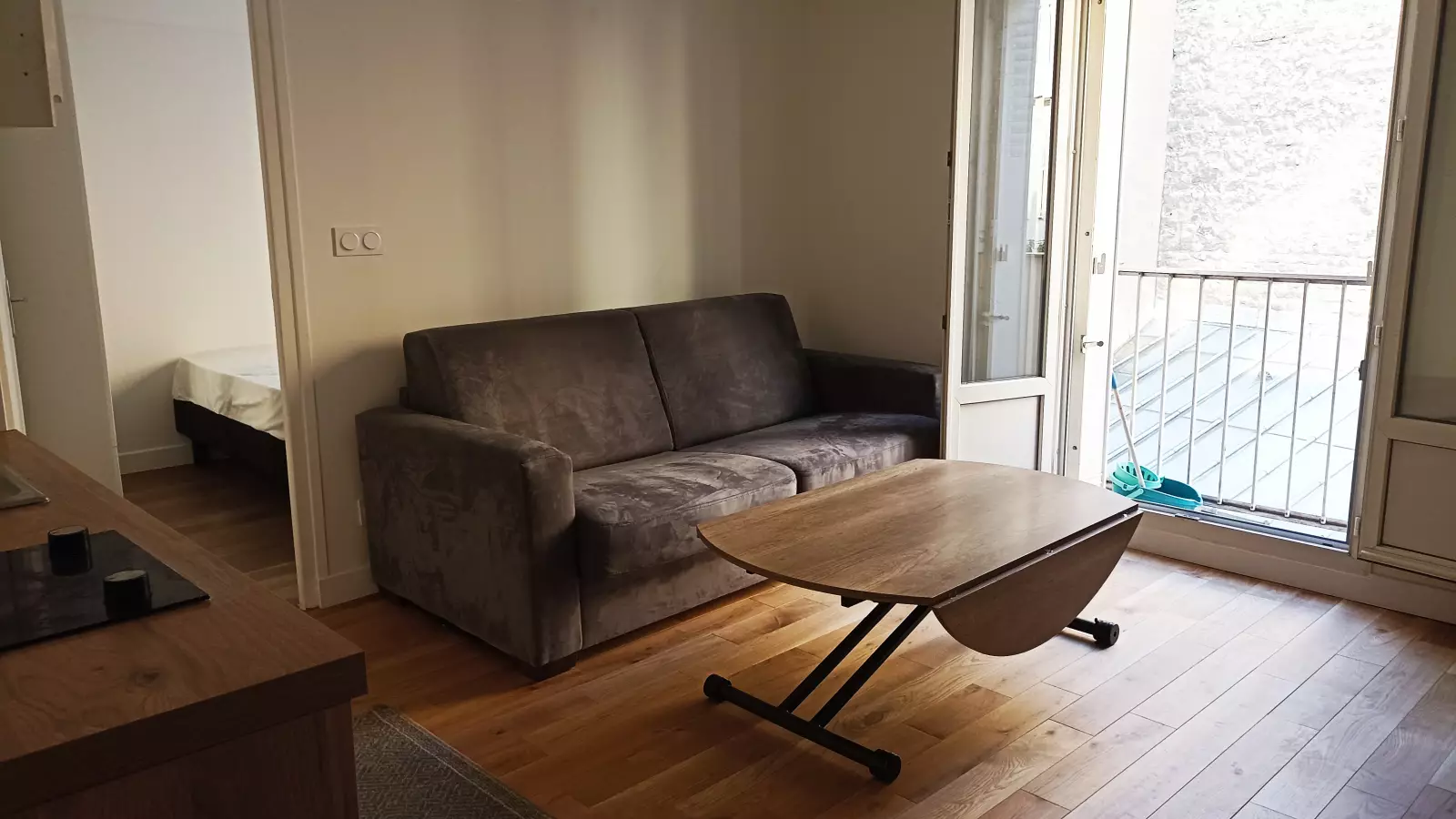Appartement Avenue André Malraux à Levallois-Perret