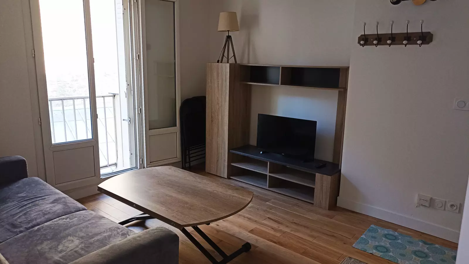 Appartement Avenue André Malraux à Levallois-Perret
