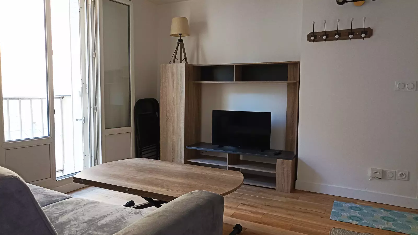 Appartement Avenue André Malraux à Levallois-Perret