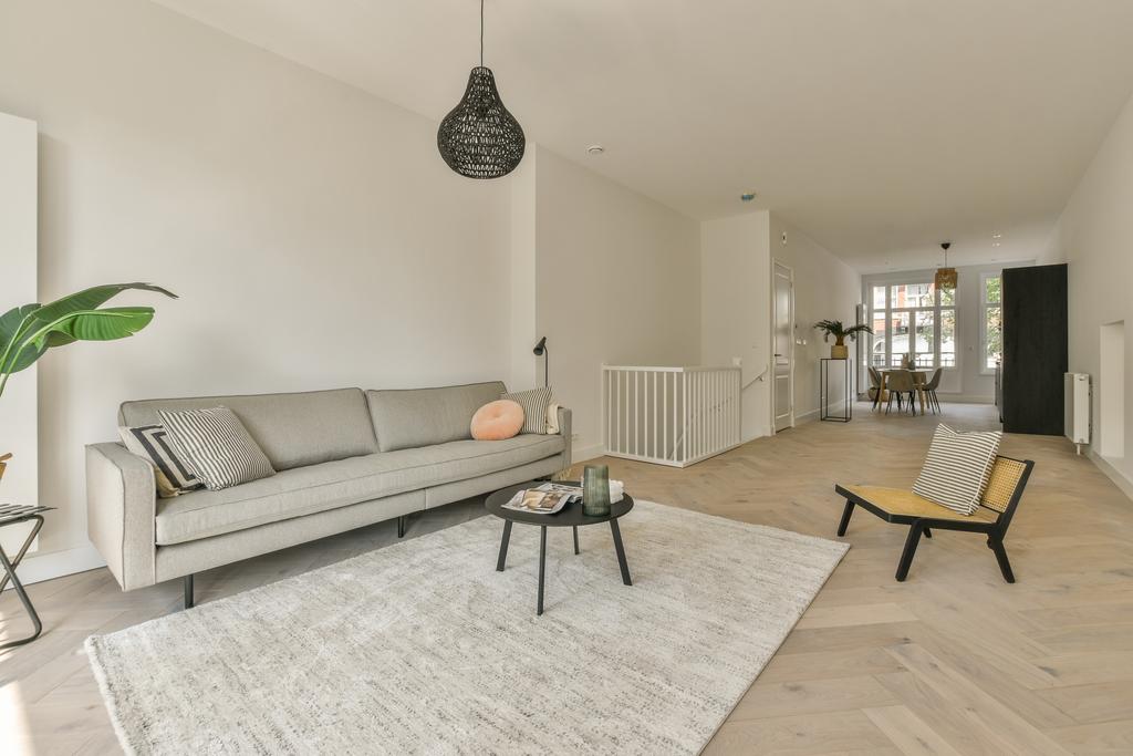 Appartement Overtoom 211 H in Amsterdam