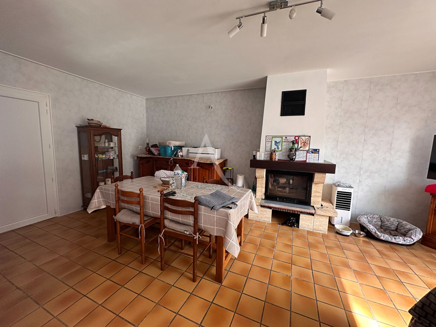 Maison Route de Beillant à Saint-Sever-de-Saintonge