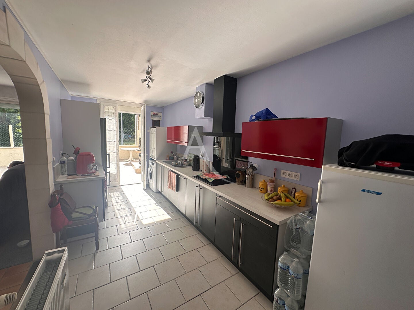 Maison Route de Beillant à Saint-Sever-de-Saintonge