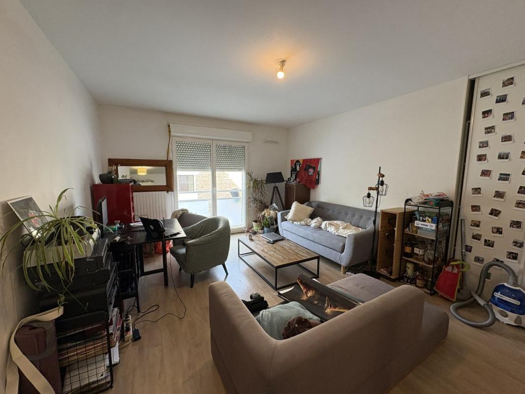 Appartement Rue de Vern à Rennes