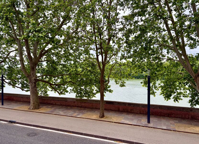 Appartement Quai de Tounis à Toulouse