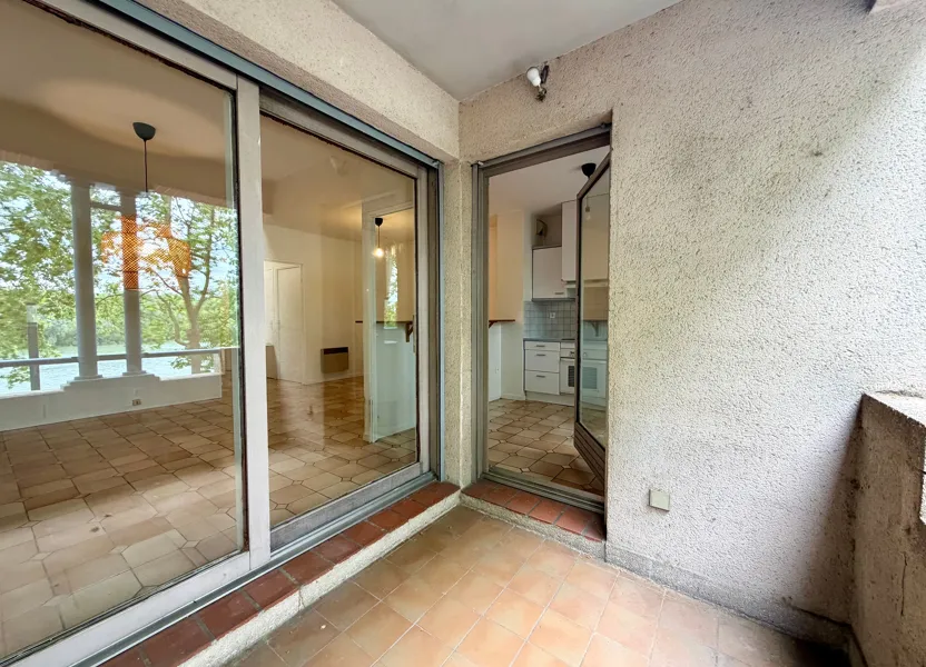 Appartement Quai de Tounis à Toulouse