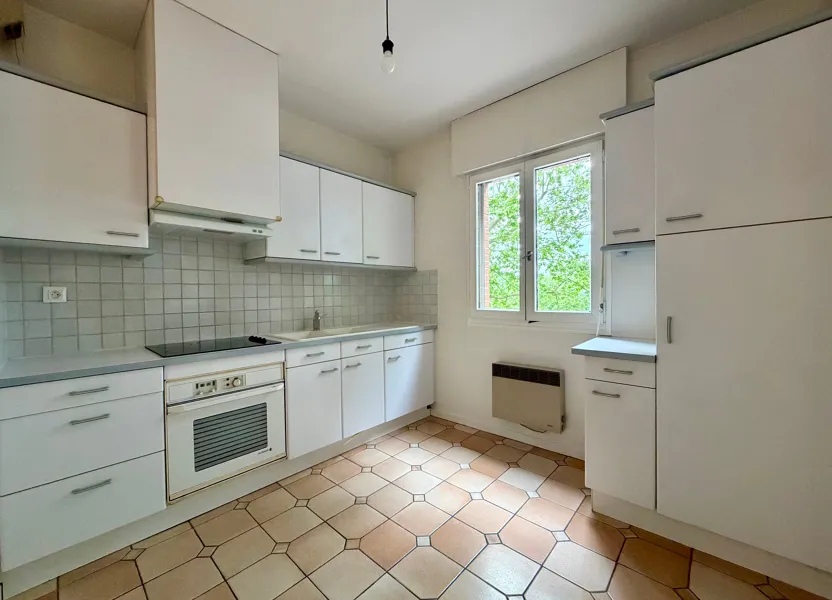 Appartement Quai de Tounis à Toulouse