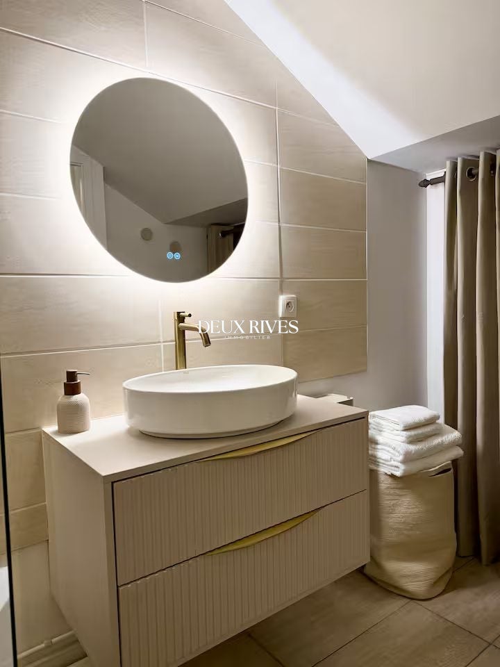 Appartement Quai Henri Barbusse à Nantes