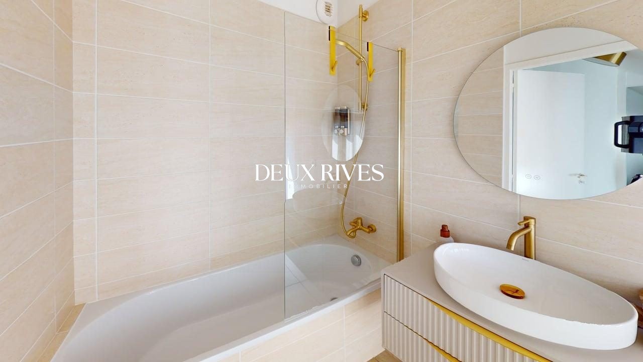 Appartement Quai Henri Barbusse à Nantes