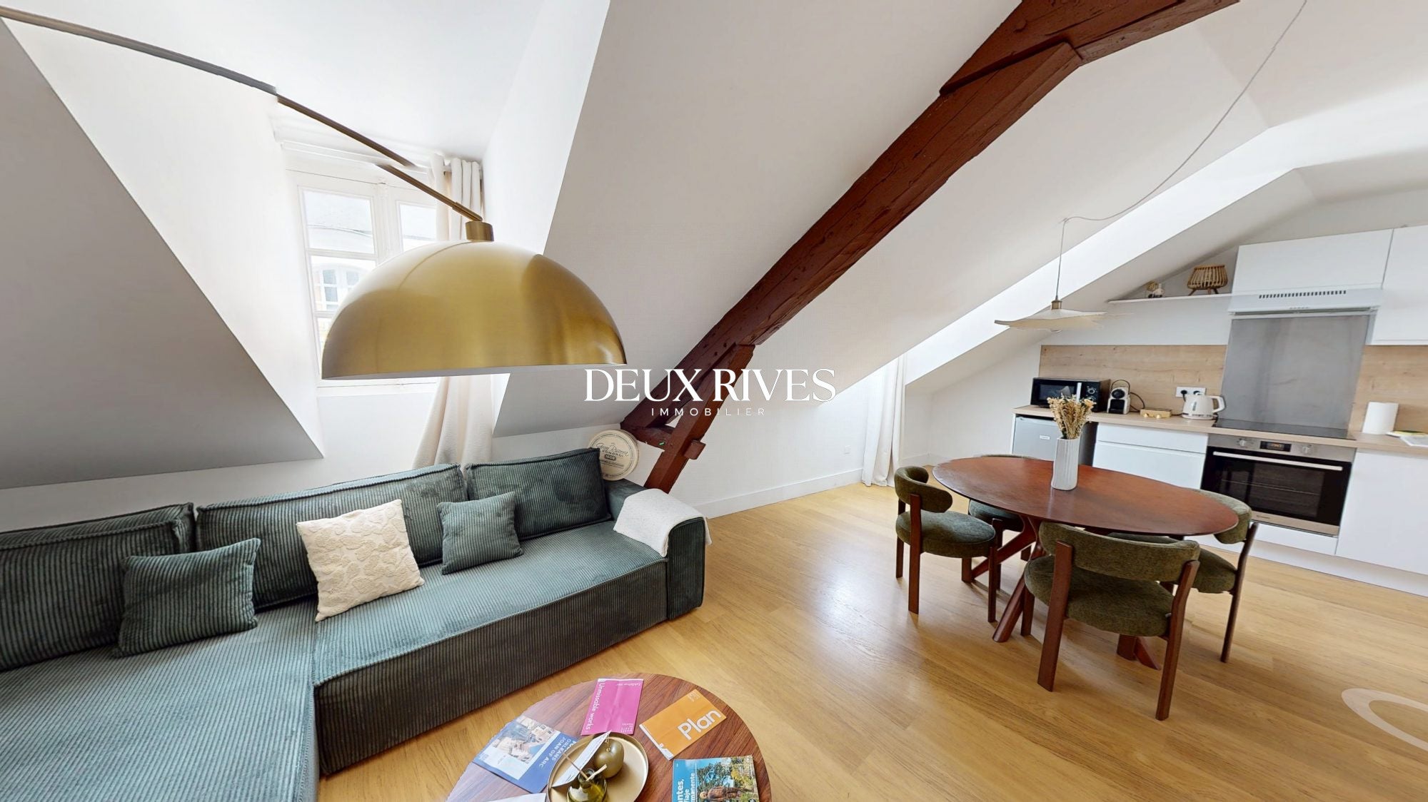 Flat Rue du Refuge in Nantes